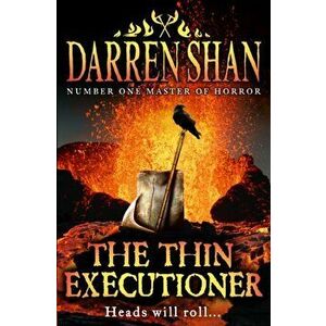 Thin Executioner, Paperback - Darren Shan imagine