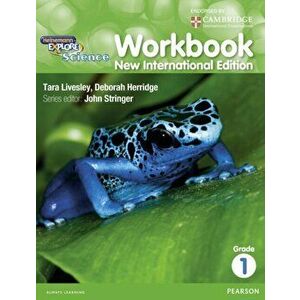 Heinemann Explore Science 2nd International Edition Workbook 1, Paperback - Deborah Herridge imagine