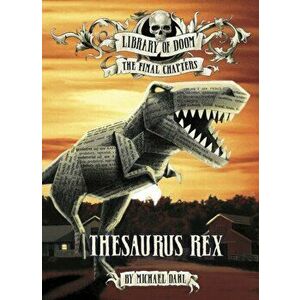 Thesaurus Rex, Paperback - Michael Dahl imagine