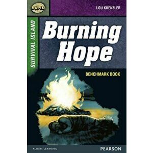 Rapid Stage 9 Assessment book: Burning Hope, Paperback - Lou Kuenzler imagine