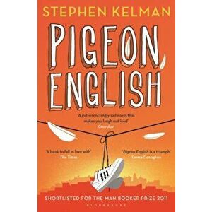 Pigeon English, Paperback - Stephen Kelman imagine