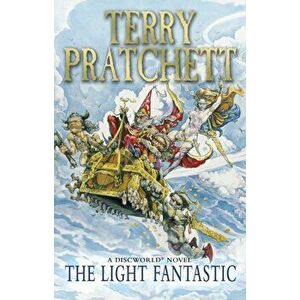 Light Fantastic. (Discworld Novel 2), Paperback - Terry Pratchett imagine