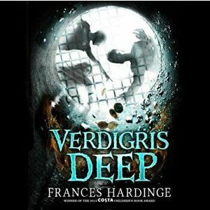 Verdigris Deep, Paperback - Frances Hardinge imagine