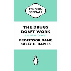 Drugs Don't Work. A Global Threat, Paperback - Mike Catchpole imagine