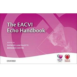 EACVI Echo Handbook, Paperback - *** imagine