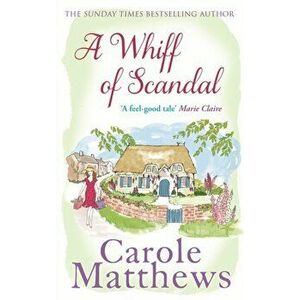 Whiff of Scandal, Paperback - Carole Matthews imagine