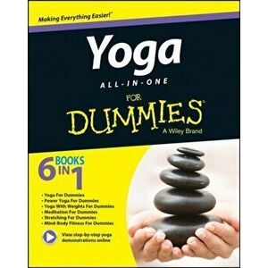 Yoga All-In-One For Dummies, Paperback - Therese Iknoian imagine
