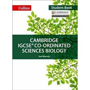 Cambridge IGCSE (TM) Co-ordinated Sciences Biology Student's Book, Paperback - Sarah Jinks imagine