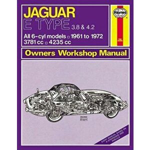 Jaguar E-Type, Paperback - *** imagine