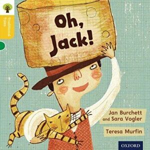 Oxford Reading Tree Traditional Tales: Level 5: Oh, Jack!, Paperback - Thelma Page imagine