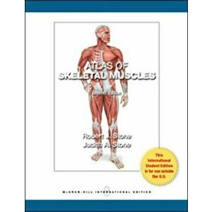 Atlas of Skeletal Muscles, Paperback - Robert Stone imagine
