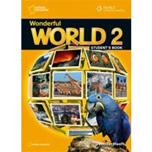 Wonderful World 2, Paperback - Jennifer Heath imagine