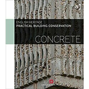 Practical Building Conservation: Concrete, Hardback - *** imagine