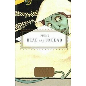 Poems of the Dead and Undead, Hardback - *** imagine