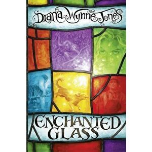 Enchanted Glass, Paperback imagine