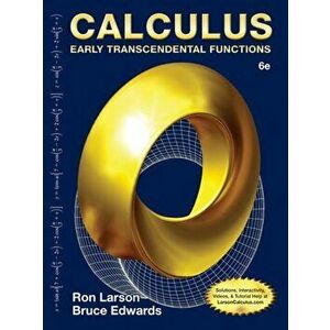 Calculus. Early Transcendental Functions, Hardback - Bruce Edwards imagine