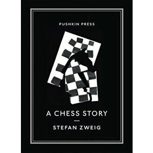 Chess Story, Paperback imagine