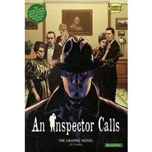 Inspector Calls the Graphic Novel, Paperback - J. B. Priestley imagine