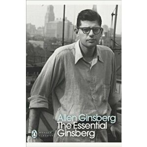 Essential Ginsberg, Paperback - Allen Ginsberg imagine