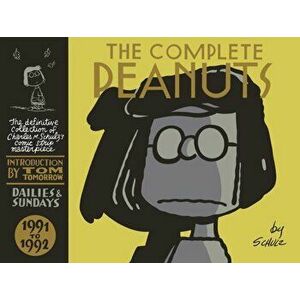 Complete Peanuts 1991-1992. Volume 21, Hardback - Charles M. Schulz imagine