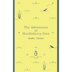 Adventures of Huckleberry Finn, Paperback - Mark Twain imagine