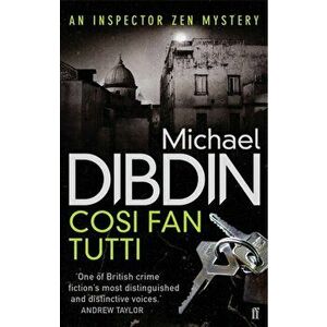 Cosi Fan Tutti, Paperback - Michael Dibdin imagine