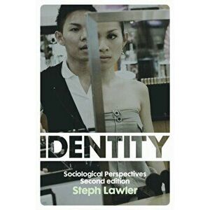 Identity. Sociological Perspectives, Paperback - Steph Lawler imagine