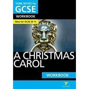 Christmas Carol: York Notes for GCSE (9-1) Workbook, Paperback - Beth Kemp imagine