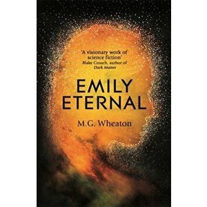 Emily Eternal, Hardback - M. G. Wheaton imagine