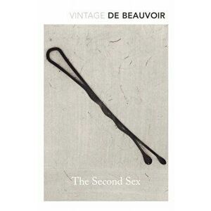 Second Sex, Paperback - Simone De Beauvoir imagine