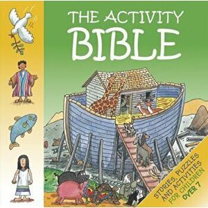 Activity Bible Over 7's, Paperback - Leena Lane imagine