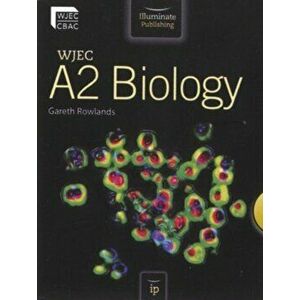 WJEC A2 Biology, Paperback - Gareth Rowlands imagine
