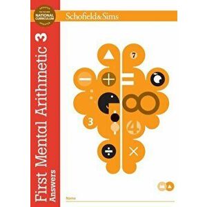 First Mental Arithmetic Answer Book 3, Paperback - Ann Montague-Smith imagine