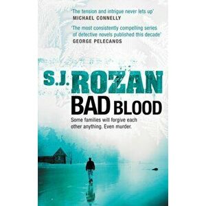 Bad Blood, Paperback - S. J. Rozan imagine