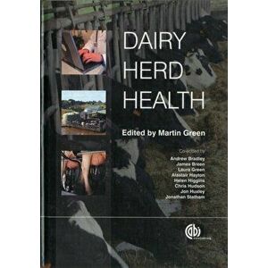 Dairy Herd Health, Hardback - *** imagine