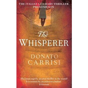 Whisperer, Paperback - Donato Carrisi imagine