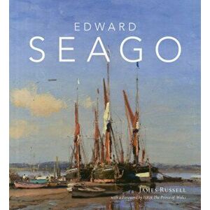 Edward Seago, Hardback - James Russell imagine