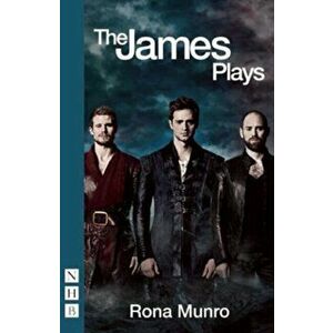 James Plays, Paperback - Rona Munro imagine
