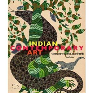 Indian Contemporary Art, Hardback - Herv Perdriolle imagine