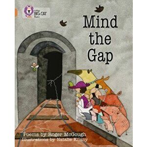 Mind the Gap. Band 12/Copper, Paperback - Roger McGough imagine