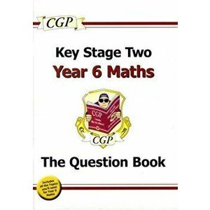 KS2 Maths Targeted Question Book - Year 6, Paperback - *** imagine