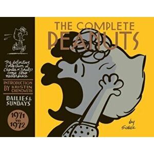 Complete Peanuts 1971-1972. Volume 11, Hardback - Charles M. Schulz imagine