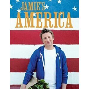 Jamie's America, Hardback - Jamie Oliver imagine