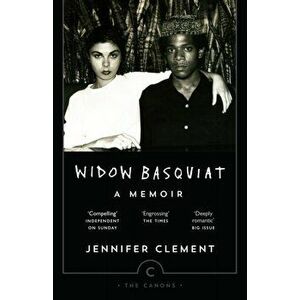 Widow Basquiat. A Memoir, Paperback - Jennifer Clement imagine