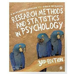 Research Methods and Statistics in Psychology, Paperback - Craig McGarty imagine