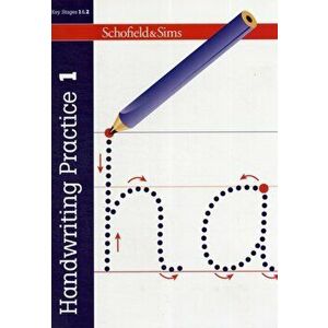 Handwriting Practice Book 1: KS1, Ages 5-7, Paperback - Carol Matchett imagine