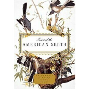 Poems of the American South, Hardback - *** imagine