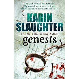 Genesis. (Will Trent Series Book 3), Paperback - Karin Slaughter imagine