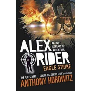 Eagle Strike, Paperback - Anthony Horowitz imagine