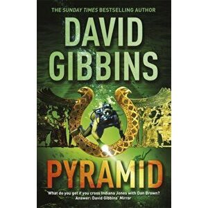 Pyramid, Paperback - David Gibbins imagine